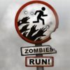 Zombies Run, skal nok få dig til at tage benene på nakken. Zombies Run LøbeApp