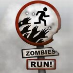 Zombies Run anmeldelse løbe app