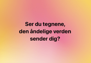 Budskaber fra den åndelige verden